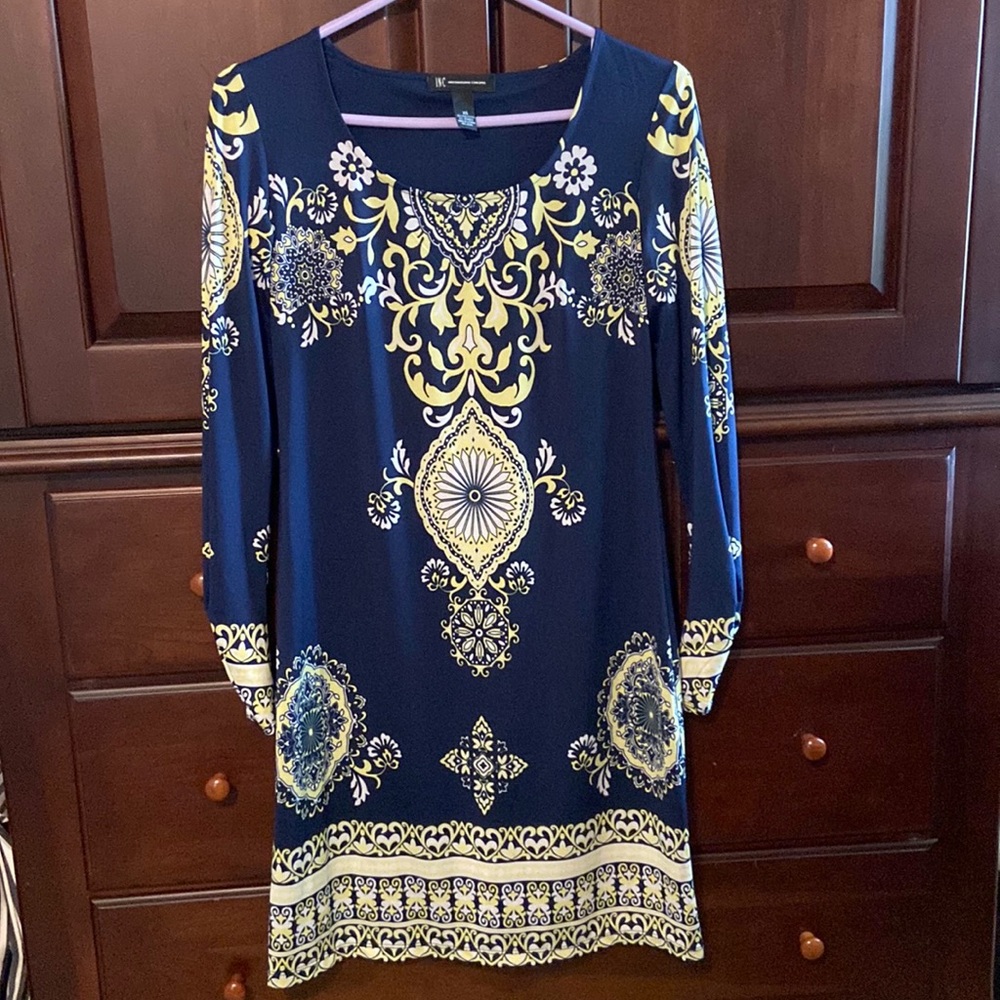 Inc light dress